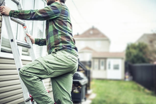 Siding Removal and Disposal in Creston, OH